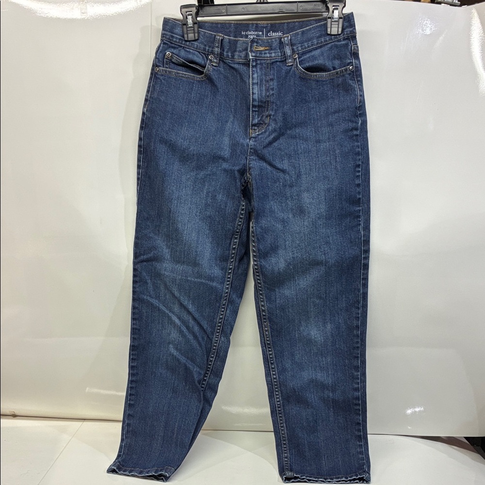 Liz Claiborne Classic Indigo Jeans Women’s | Size 6